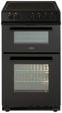 Belling - FS50EDOFC - Electric Cooker - Black